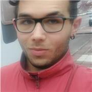 Me defino como una persona responsable, puntual,  amable. Daría clase a a personas de entre 6/7 hasta 10/11 años (primaria) y ESO